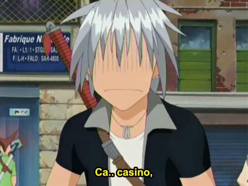 Otaku Gallery  / Anime e Manga / Rave / Screen Shots / 03 - Musica, il fabbro leggendario / 069.jpg